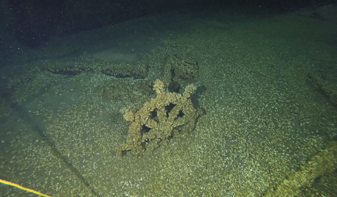 19th-century schooner that sank over 140 years ago found mostly intact in Lake Michigan
