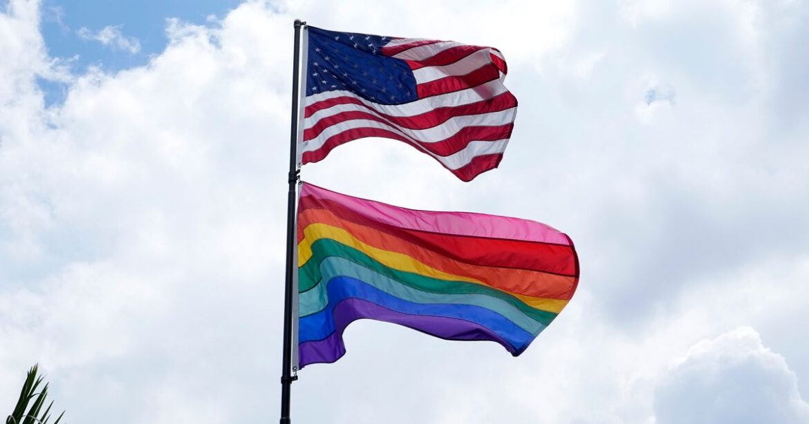 2 California School Districts Ban LGBTQ+ Pride Flags