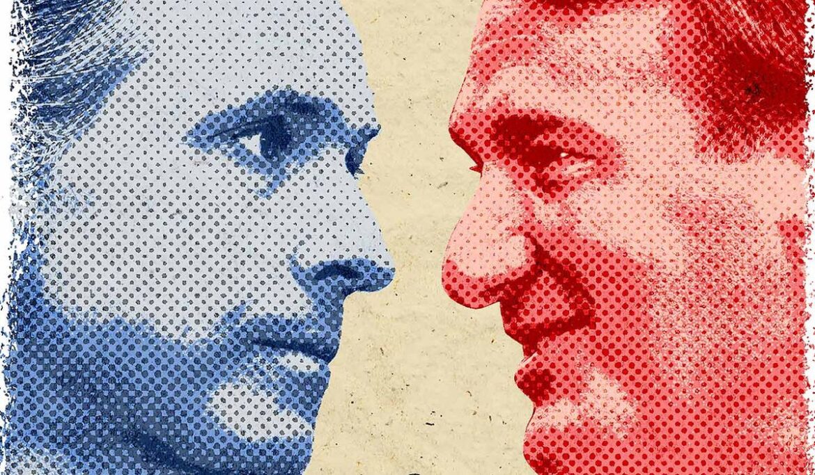 2024 presidential race: Newsom vs. Youngkin