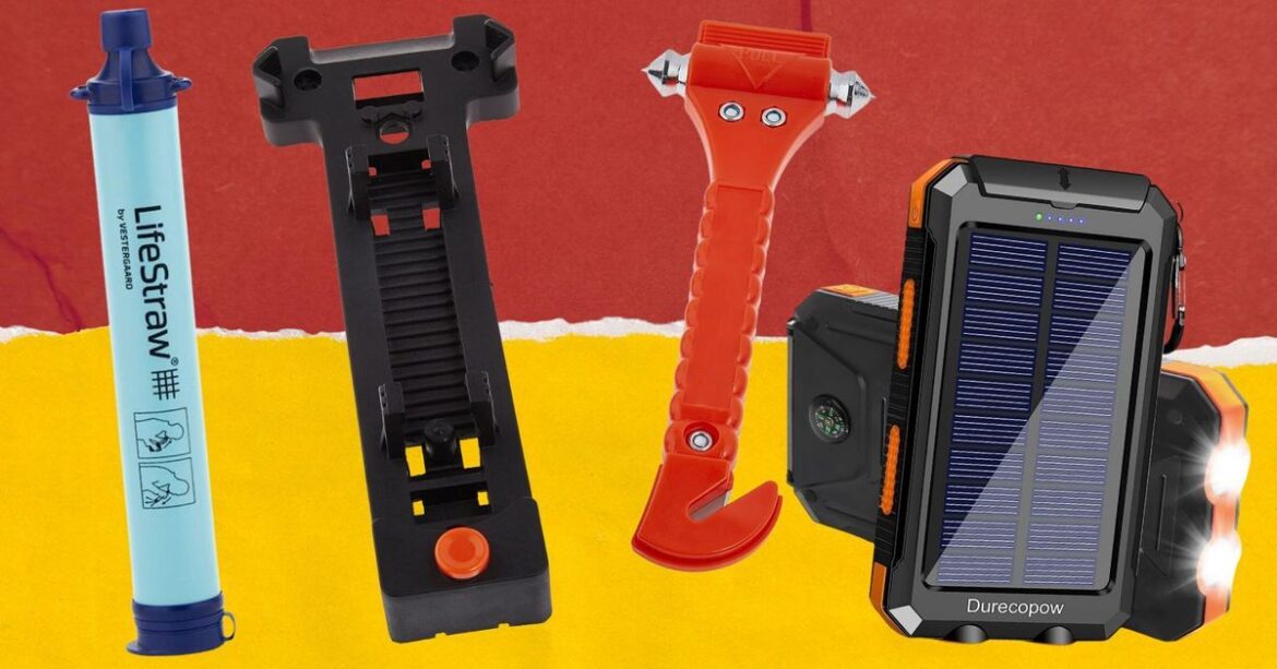 24 Emergency Preparedness Supplies Older Adults Should Have