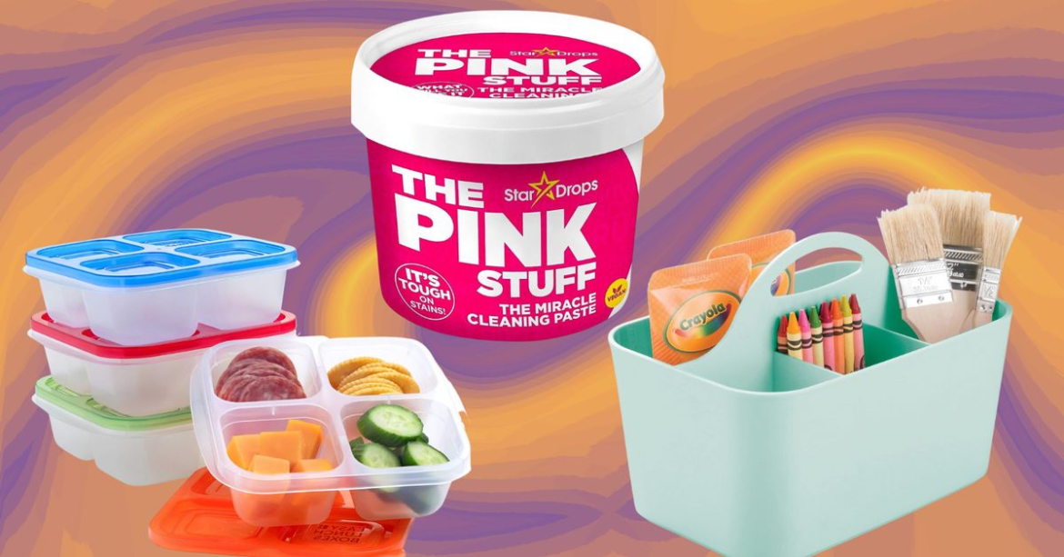 26 Affordable Back To School Items For Busy Parents