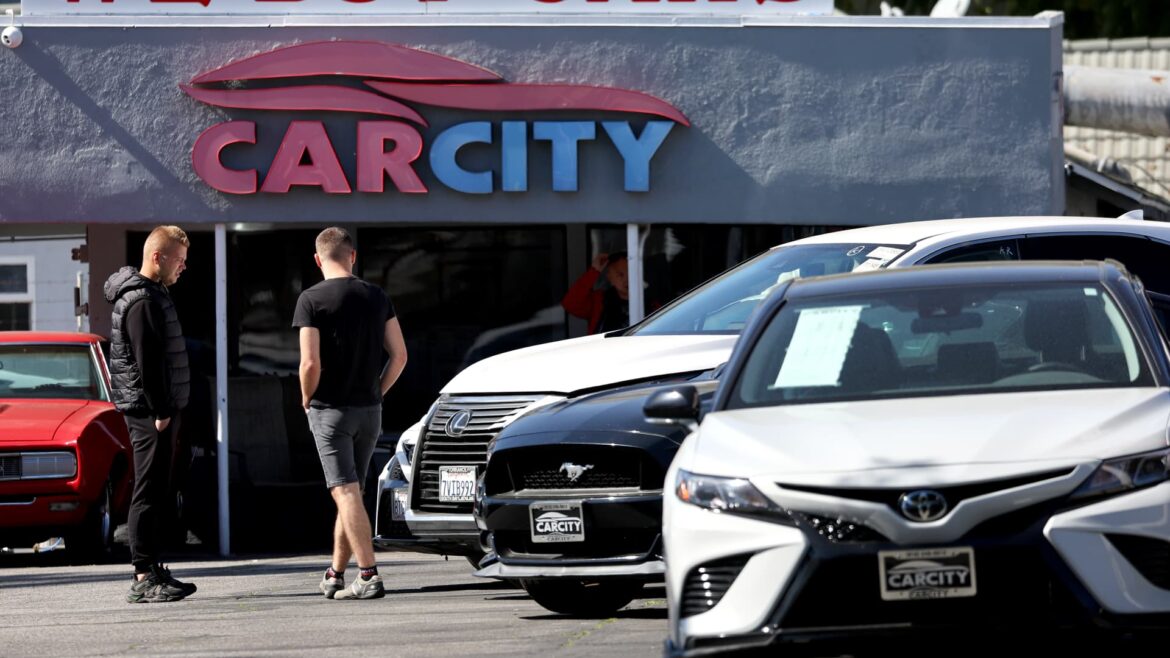 3 things to consider when buying a used car