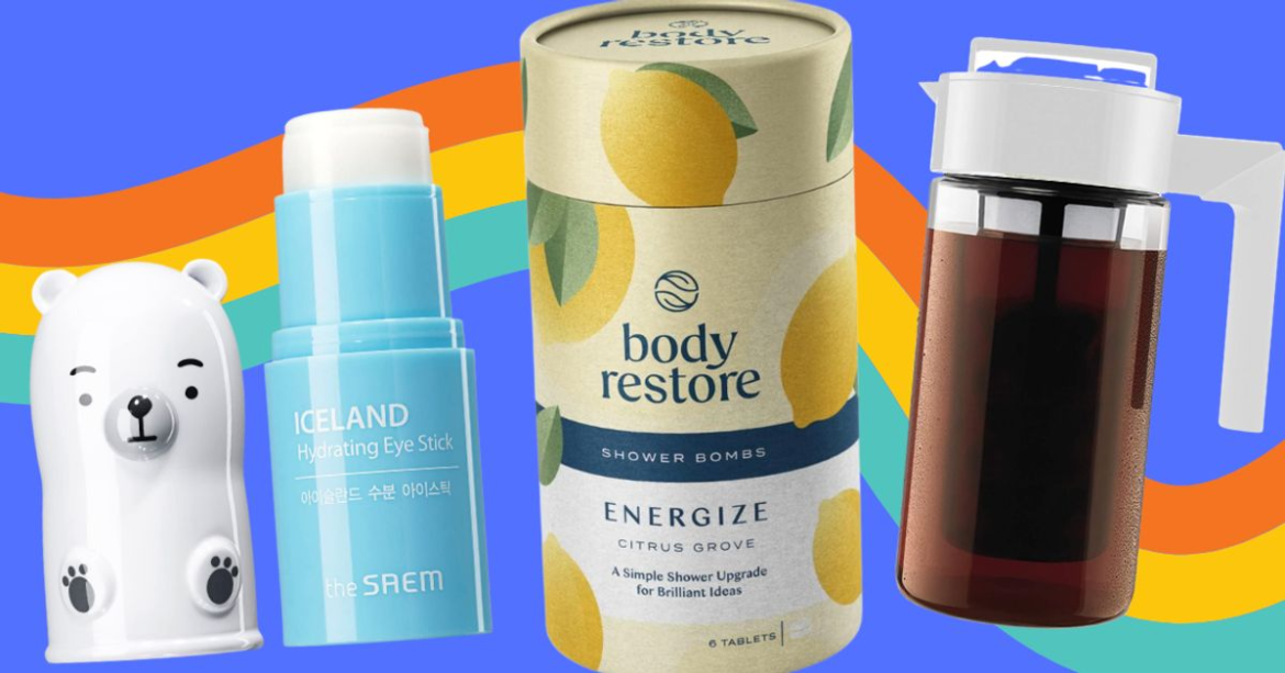 32 Treat Yourself Products That Actually Make Your Life A Lot Easier