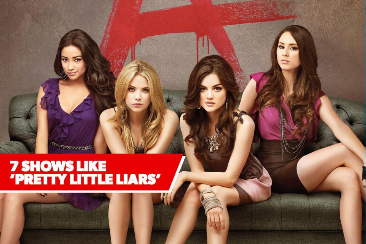 7 Shows Like ‘Pretty Little Liars’ If You’re Looking For A Mystery-Thriller Series With An Edge