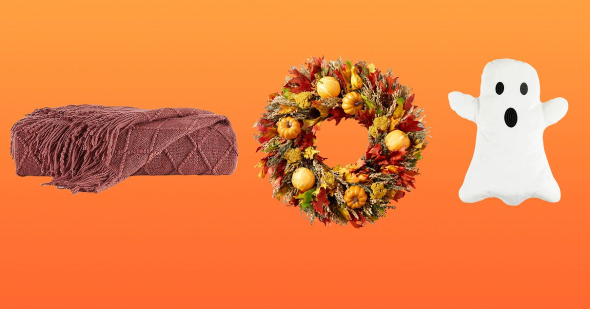 8 Items To Make It Feel Like Fall Even When It’s Hot Outside