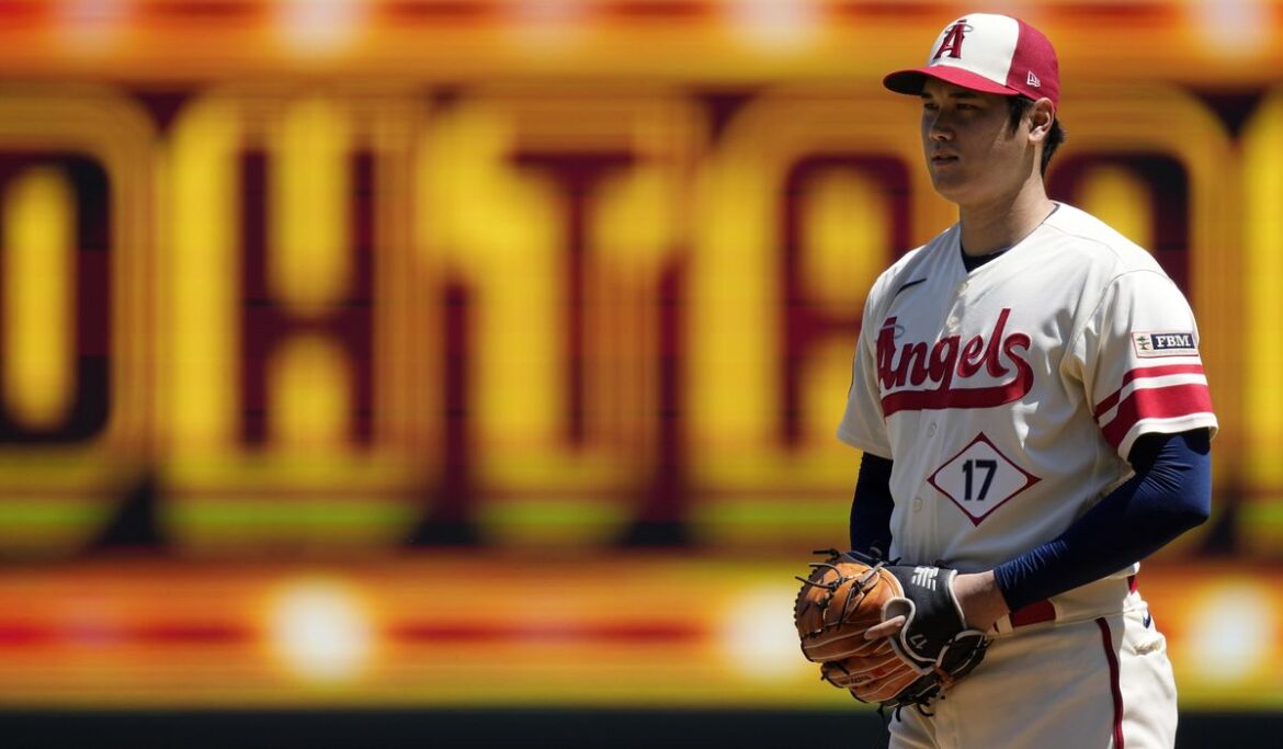 A 2nd Tommy John rehab could be tougher for Angels' Shohei Ohtani. But it's not a given