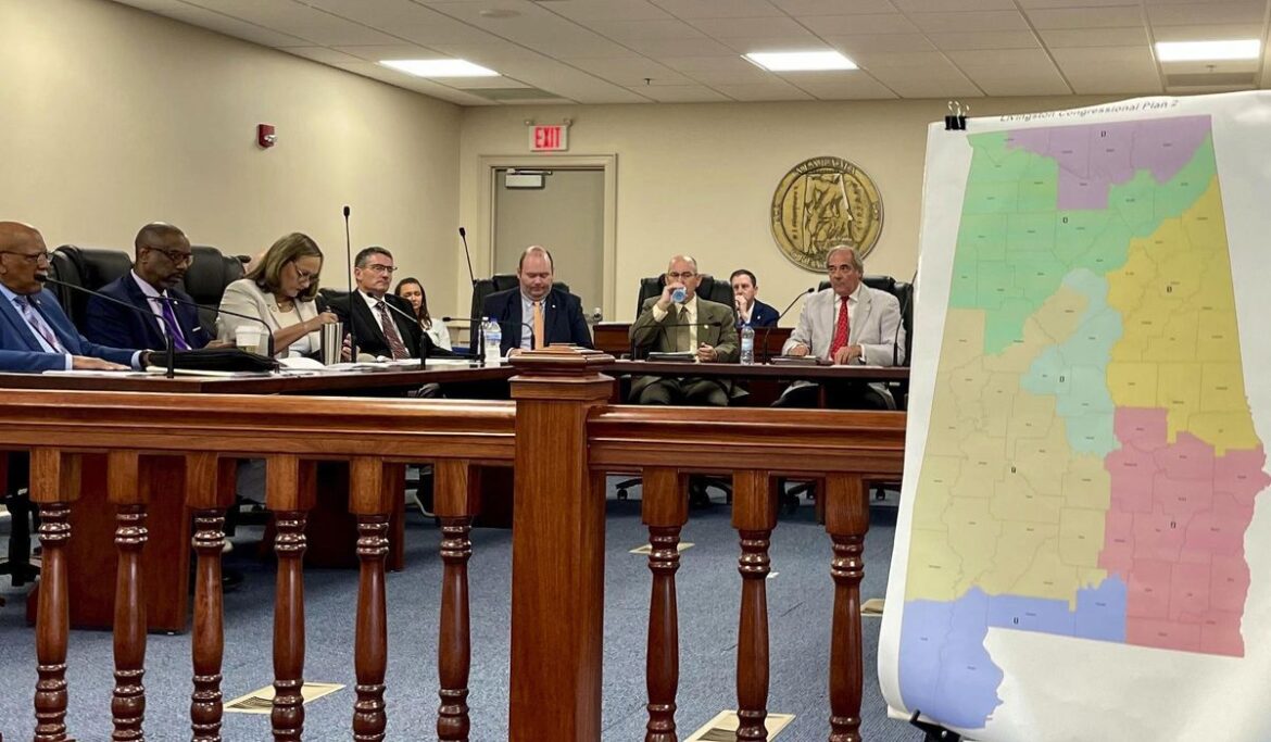 A Supreme Court redistricting ruling gave hope to Black voters. They're still waiting for new maps