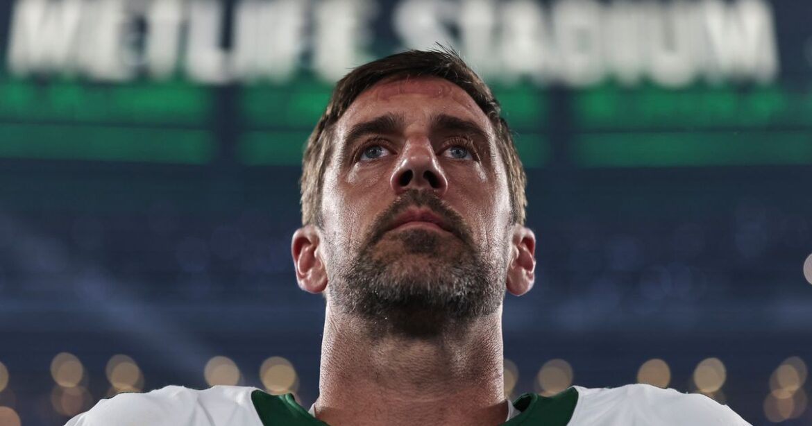 Aaron Rodgers Is 'Heartbroken' About Season-Ending Injury