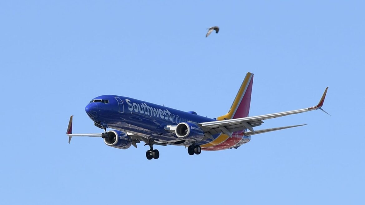 Airlines warn about spike in fuel costs, Southwest narrows revenue outlook