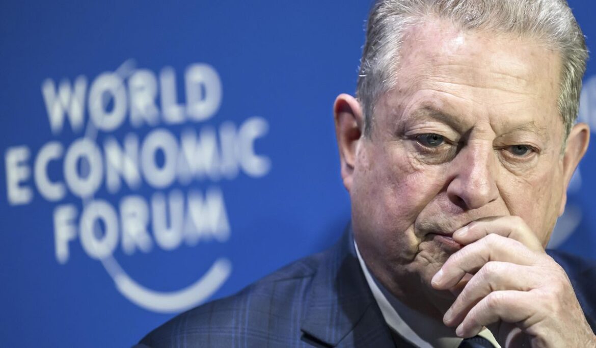 Al Gore and illegitimacy: No one voted for net-zero emissions by 2035