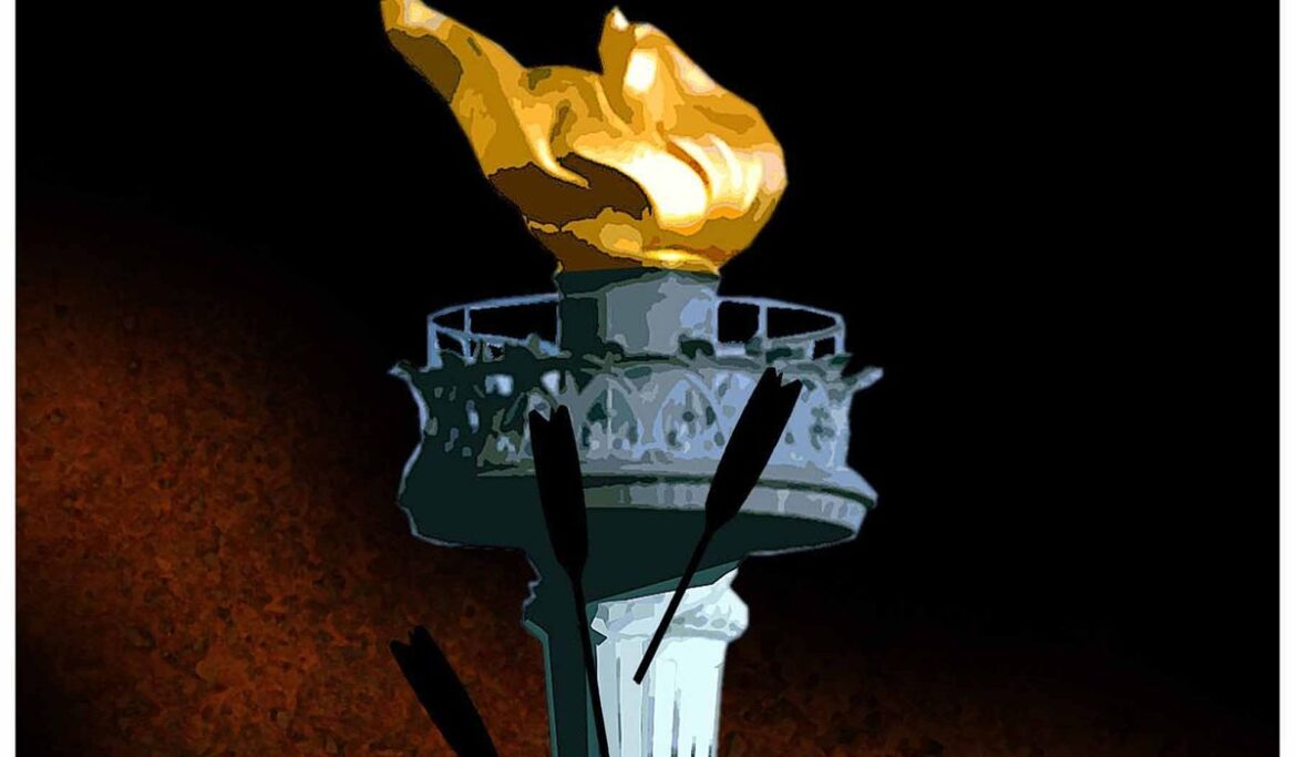 America's enemies are a badge of honor