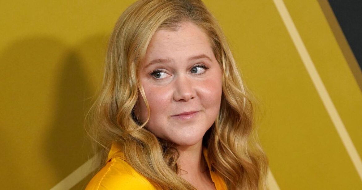 Amy Schumer Defends Nicole Kidman Joke After Cyberbullying Accusations