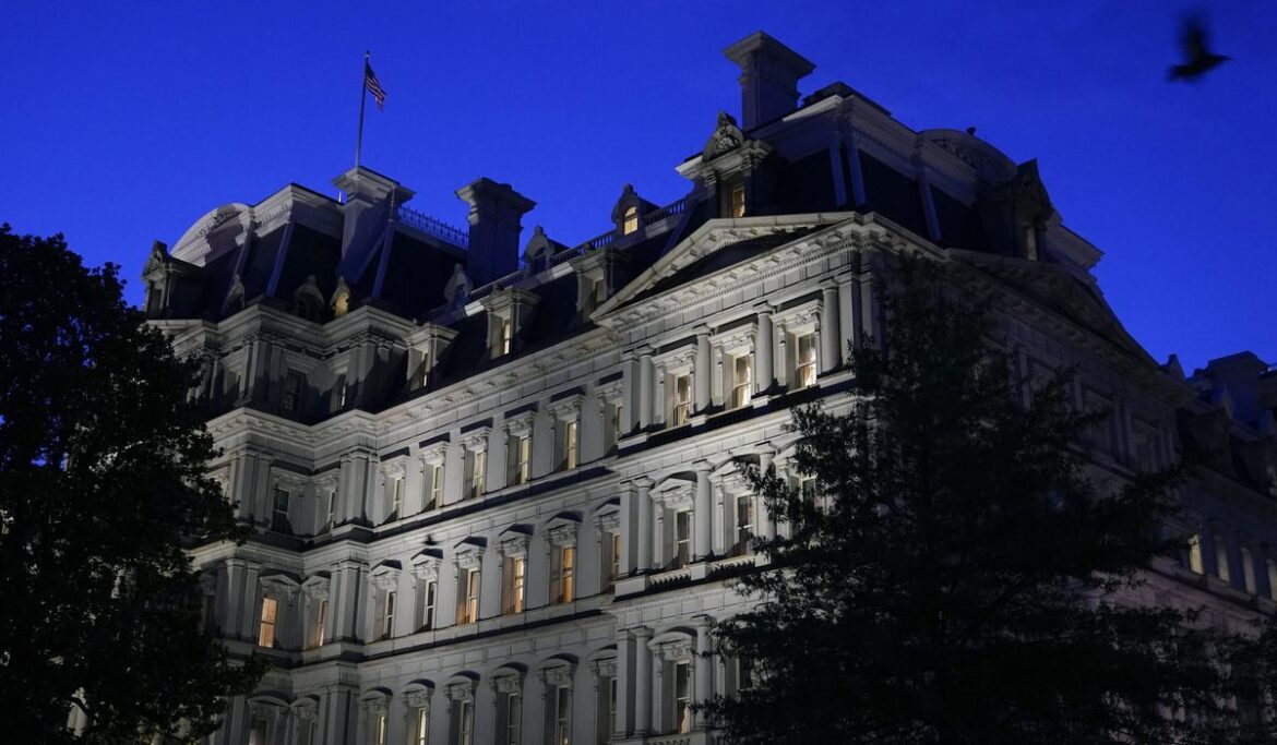 An 'America First' transition: Ready on day one