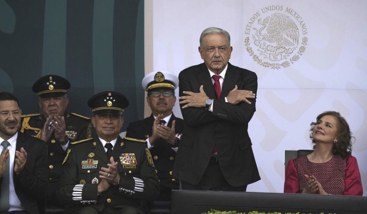 Andres Manuel Lopez Obrador wants to meet with Joe Biden on immigration, drug trafficking