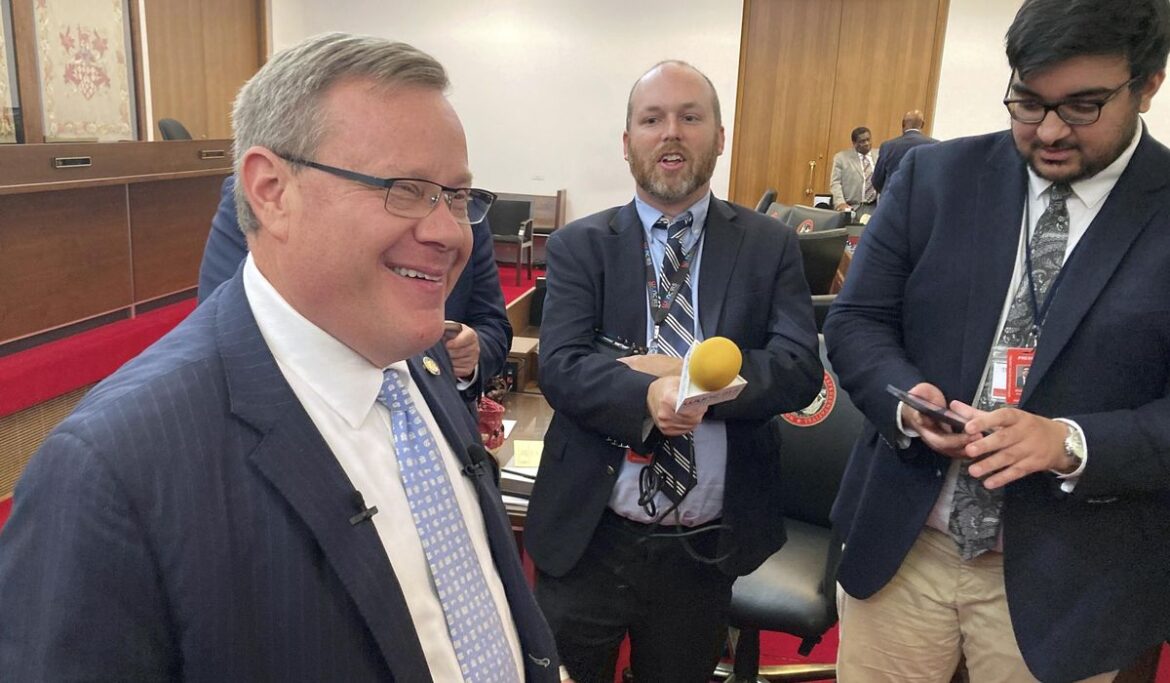 Another option emerges to expand North Carolina gambling, but most Democrats say they won't back it