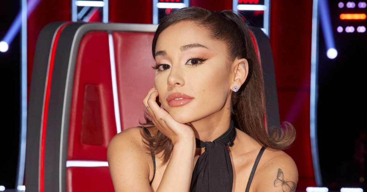 Ariana Grande Cries As She Reveals Extent Of Fillers And Botox She's Had
