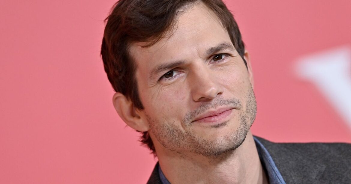 Ashton Kutcher Faces Backlash Over Comment He Made About Young Celebs