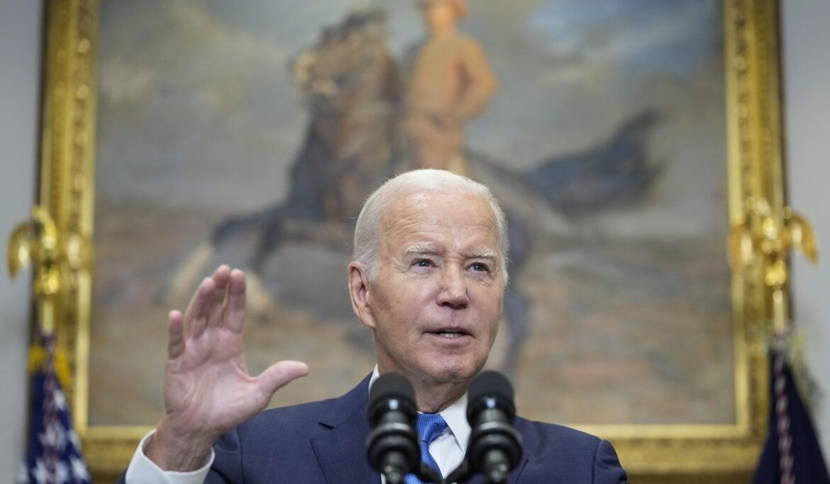 Auto worker strike creates test of Joe Biden's goals on labor and climate