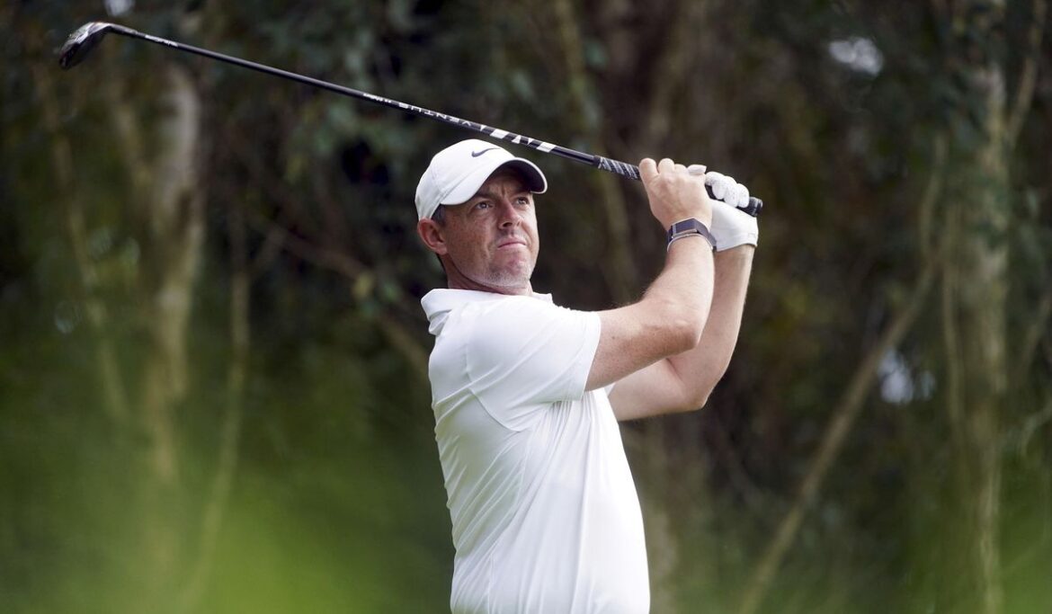 BMW PGA Championship has a distinct Ryder Cup feel as Europe's 12 players stick together