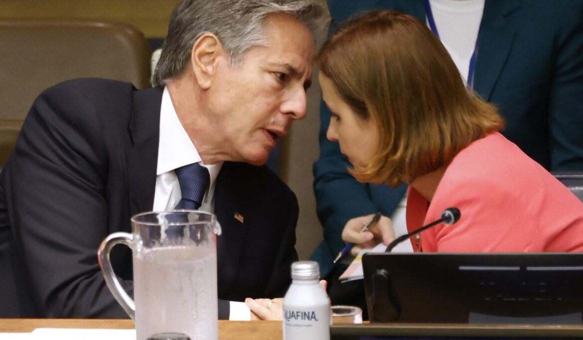 Back in full force, UN General Assembly shows how the most important diplomatic work is face to face