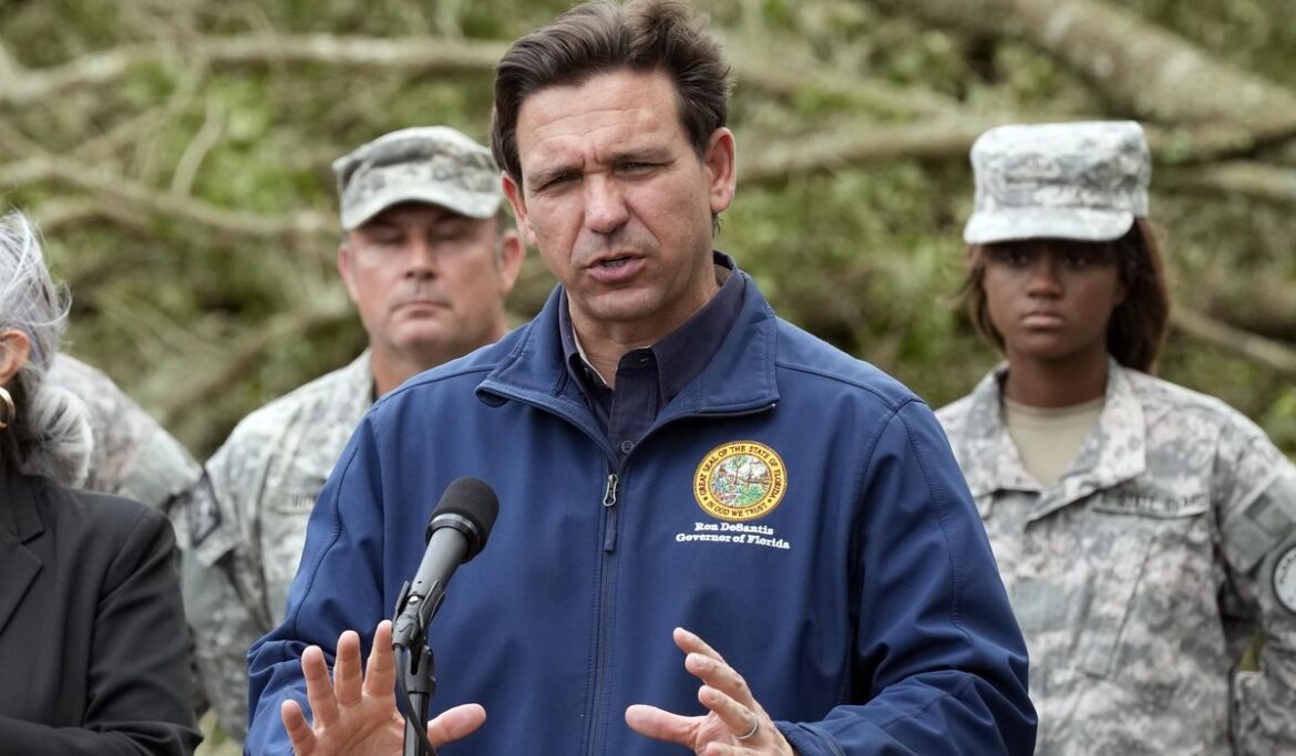 Beat Trump, save Trump, preserve the USA: The case for DeSantis