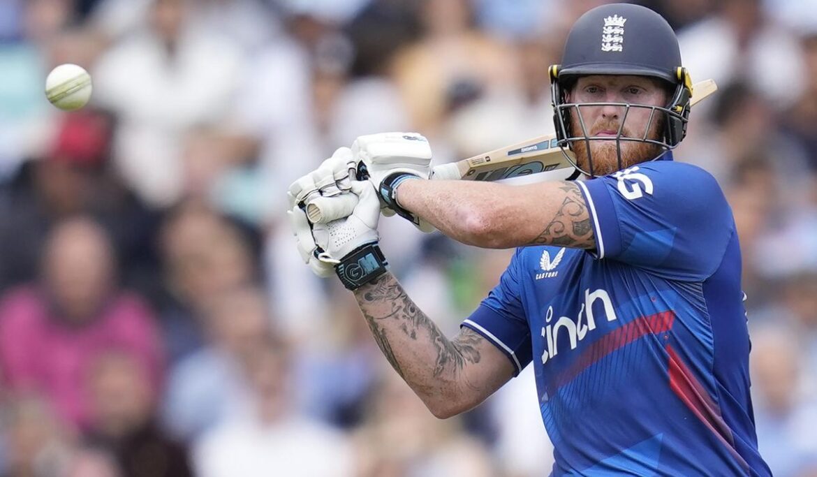 Ben Stokes hits 182 for highest ODI score by an England player to set up huge win over New Zealand