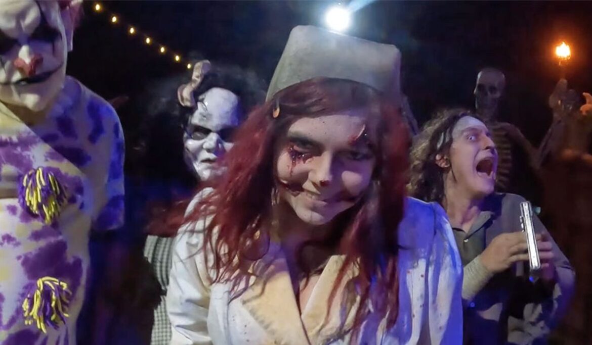 Best horror attractions 2023: 'Field of Screams' (Mountville, Pennsylvania)