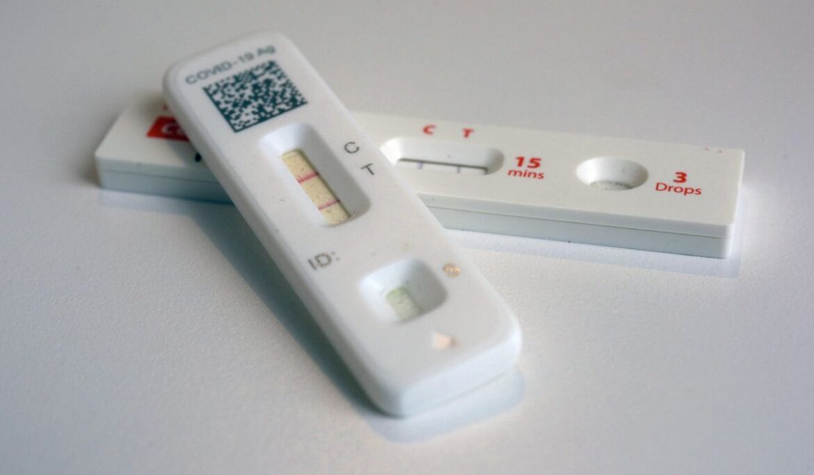 Biden administration announces $600M to produce COVID tests and will reopen website to order them