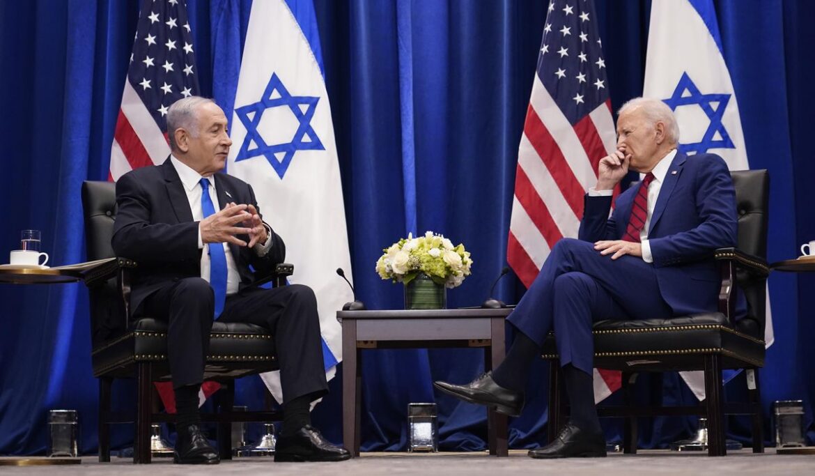 Biden administration poised to allow Israeli citizens to travel to U.S. without U.S. visa