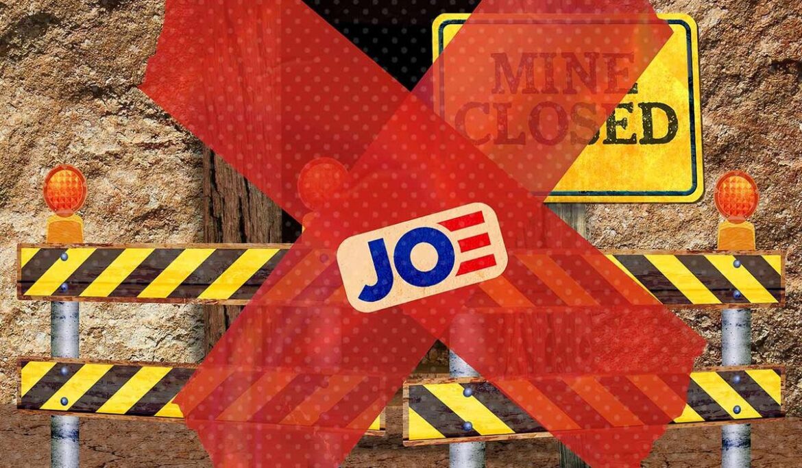 Biden's minerals road map to nowhere