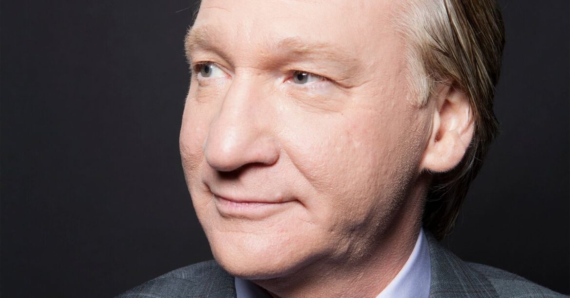 Bill Maher Won't Resume 'Real Time' During WGA Strike