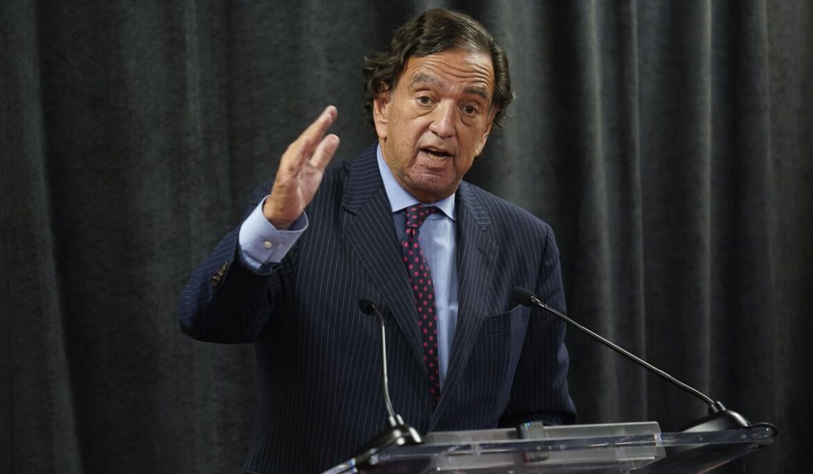 Bill Richardson, a former governor and U.N. ambassador who worked to free detained Americans, dies