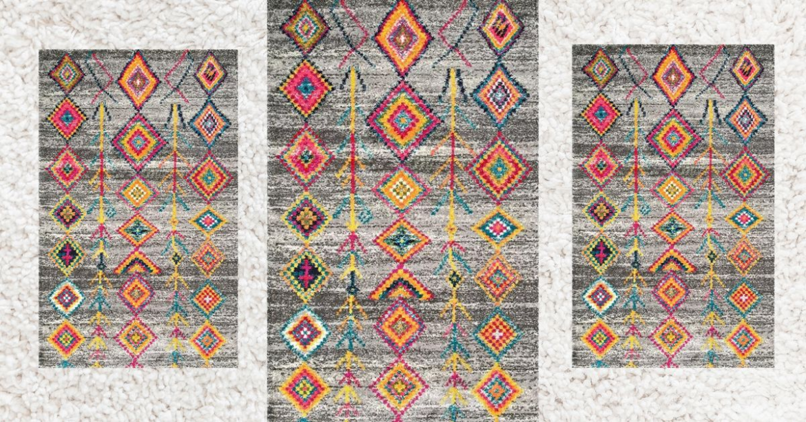 Brighten Your Space With This Affordable Walmart Rug