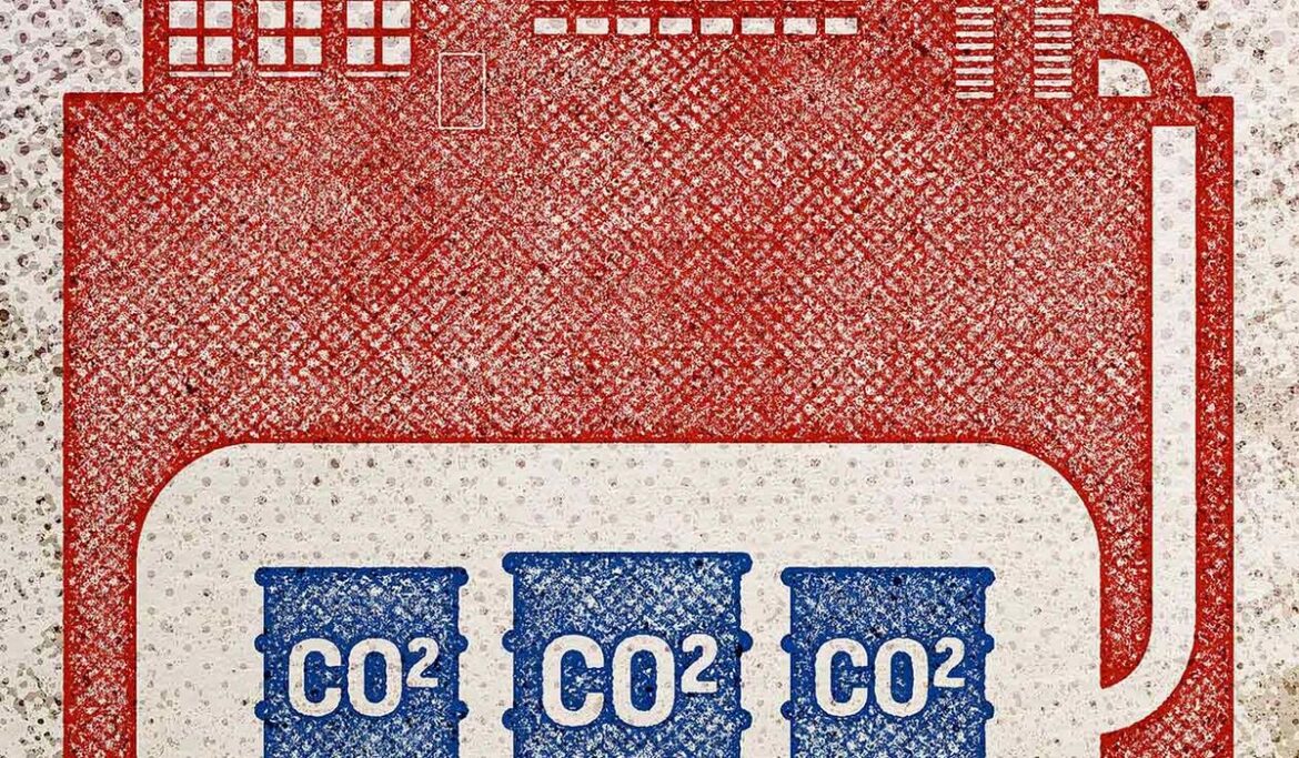 Carbon capture and storage is a necessity