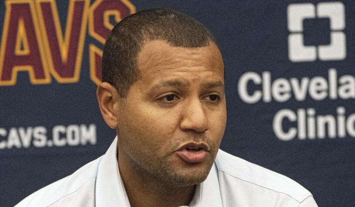 Cavaliers executive Koby Altman arrested and charged with operating a vehicle while impaired