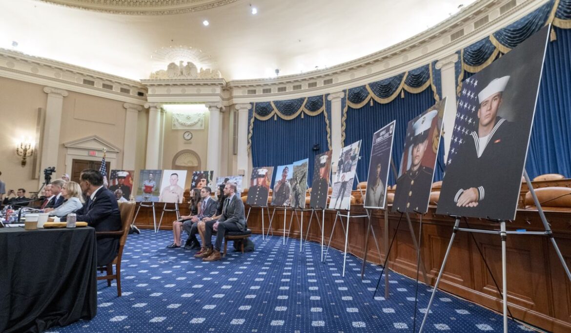 Chaos in Afghanistan is a stern reminder that America needs leadership