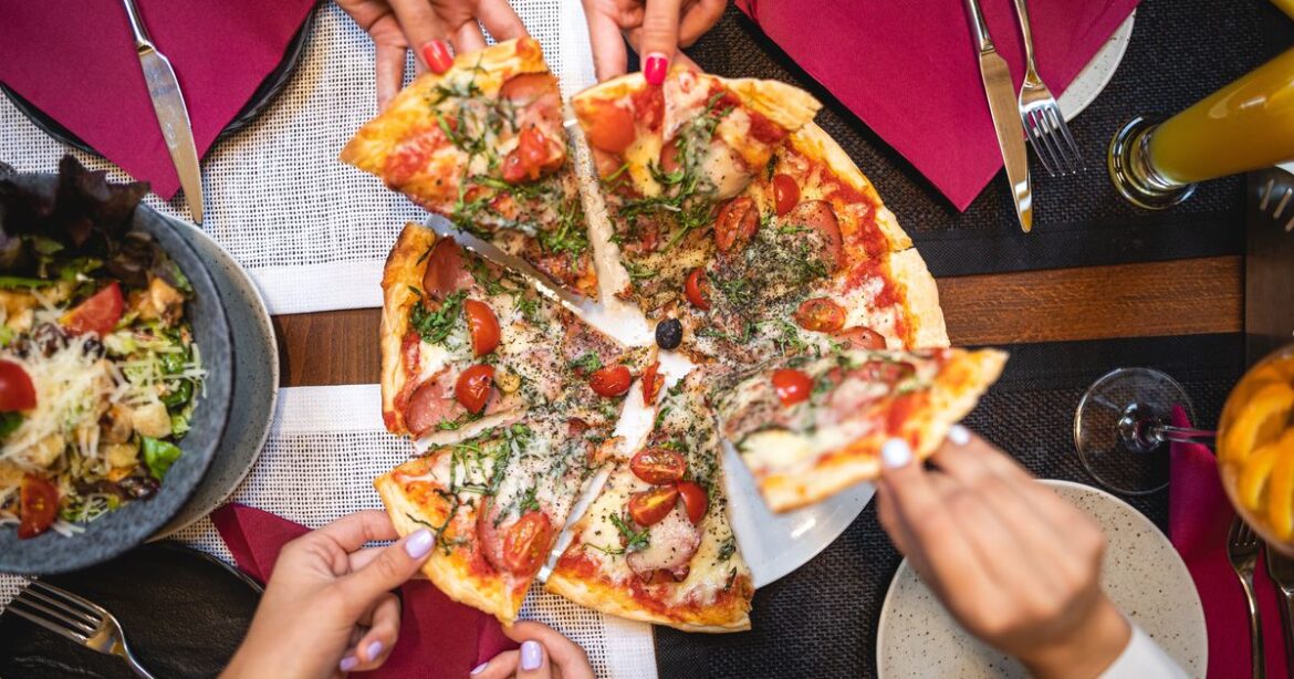 Chefs Reveal Best Pizza Toppings