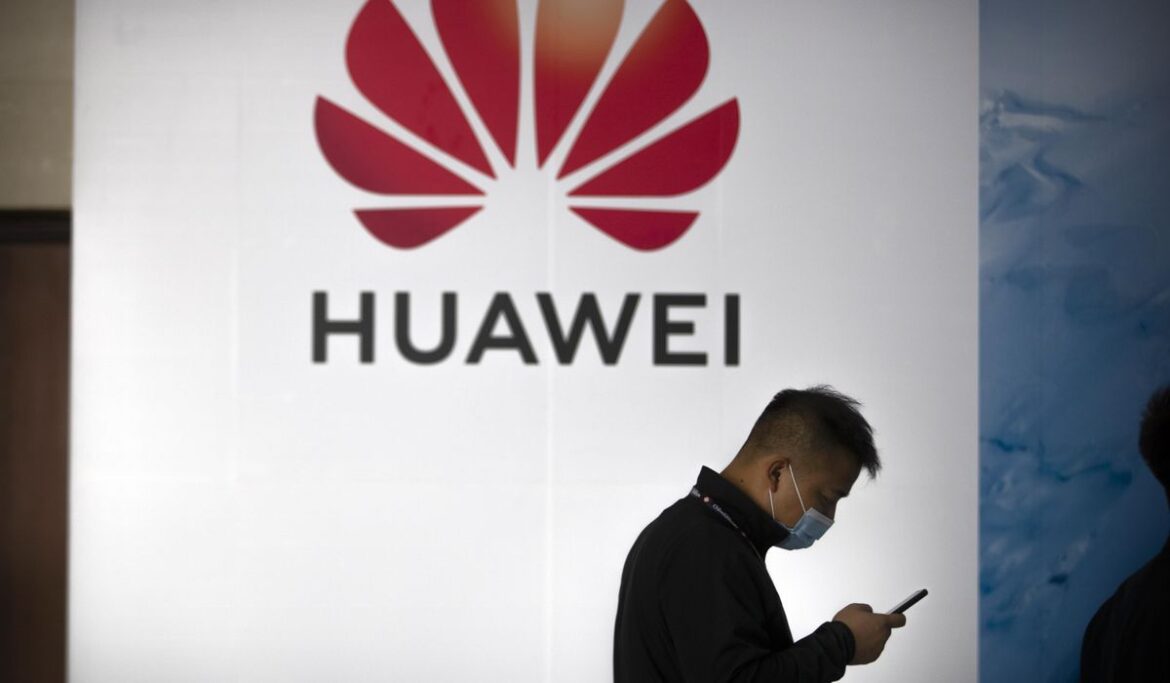 China breaches first line of America's 'Great Wall of Silicon'