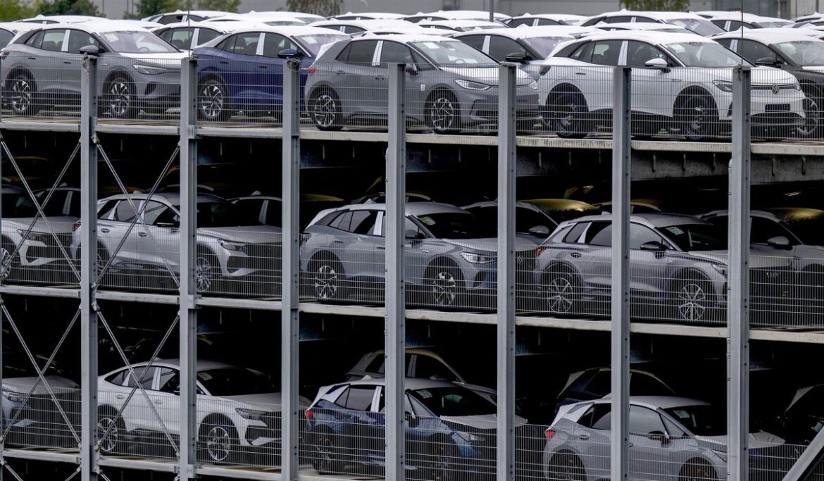 China says EU probe into Chinese electric vehicle exports, subsidies is protectionist
