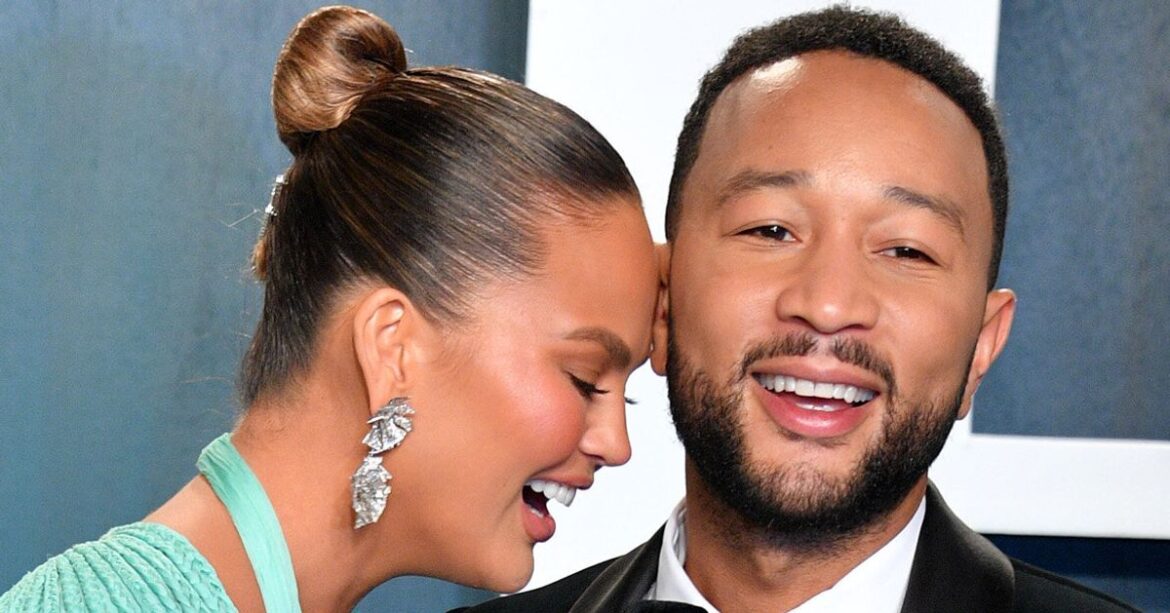 Chrissy Teigen Reveals Biggest Regret From Wedding To John Legend