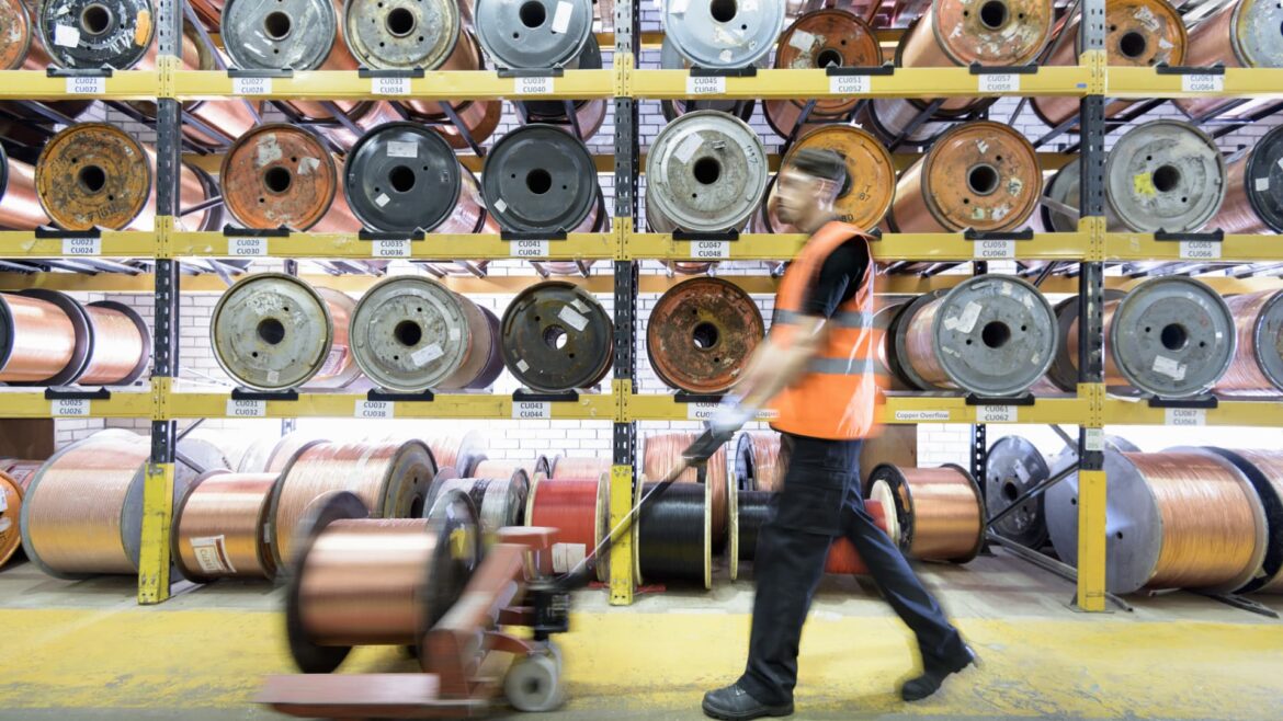 Commodities indicators may signal sustained uptrend