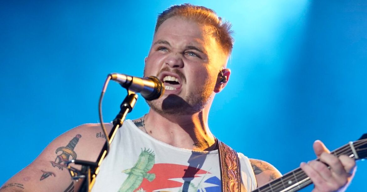 Country Star Zach Bryan Arrested In Oklahoma