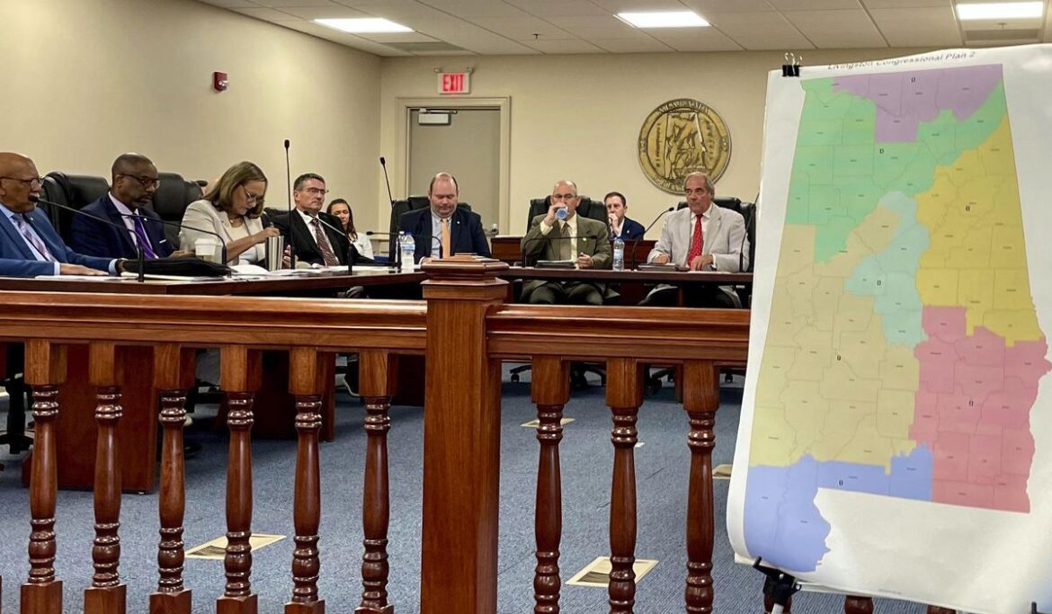 Court orders new election map in Alabama after lawmakers defy Supreme Court