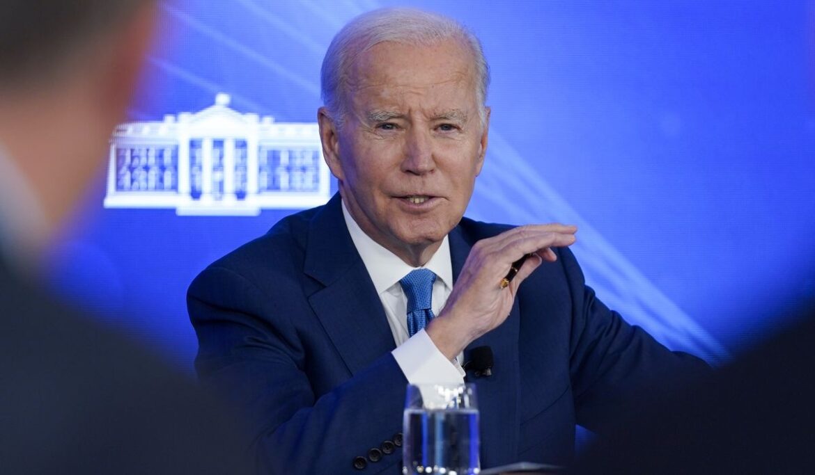 DOJ efforts to shield Joe Biden from corruption probe shown in new documents