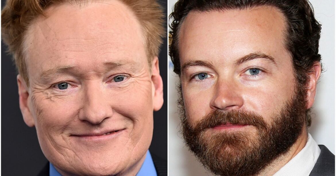 Danny Masterson “Conan” Interview Had Sexual Misconduct Joke