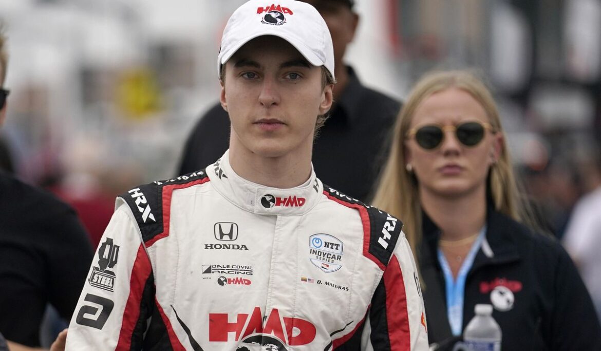 David Malukas lands unexpectedly open McLaren seat as IndyCar free agency falls into place