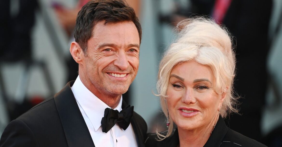 Deborra-Lee Furness Responds To Radio Hosts Hinting To Chat About Recent Split From Hugh Jackman