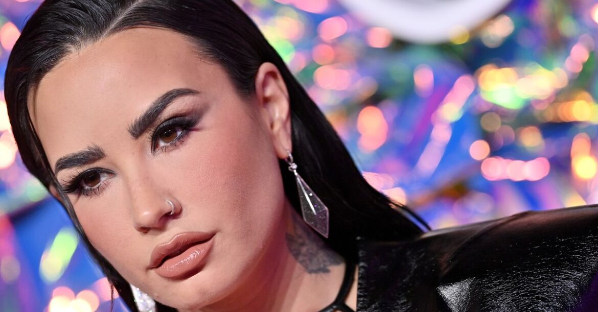 Demi Lovato Reveals 'Cool For The Summer' Is About Her Fling With A Famous Woman