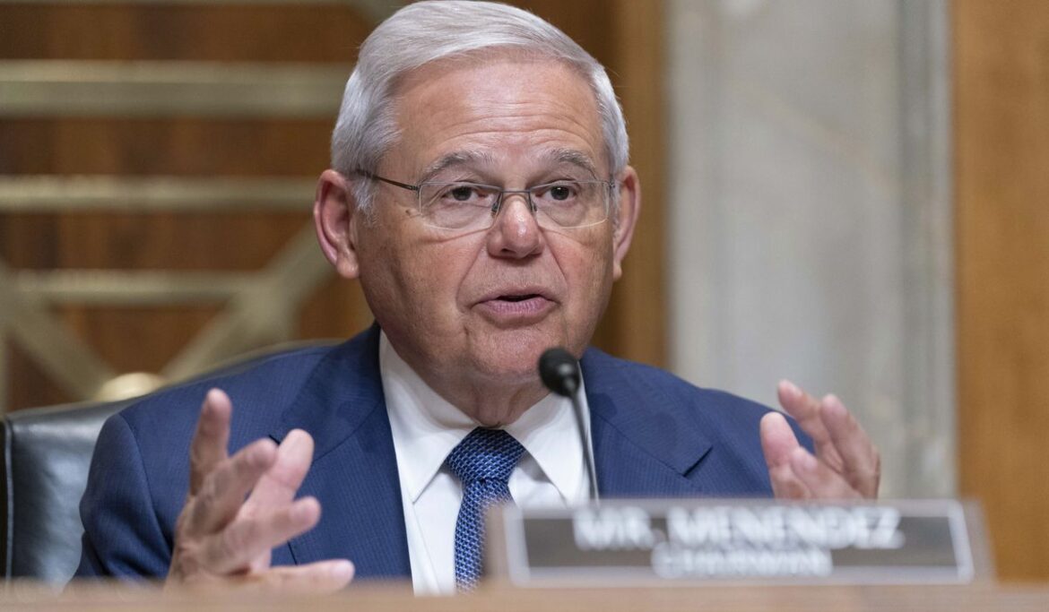 Democrats up pressure on Sen. Bob Menendez to resign over bribery charges