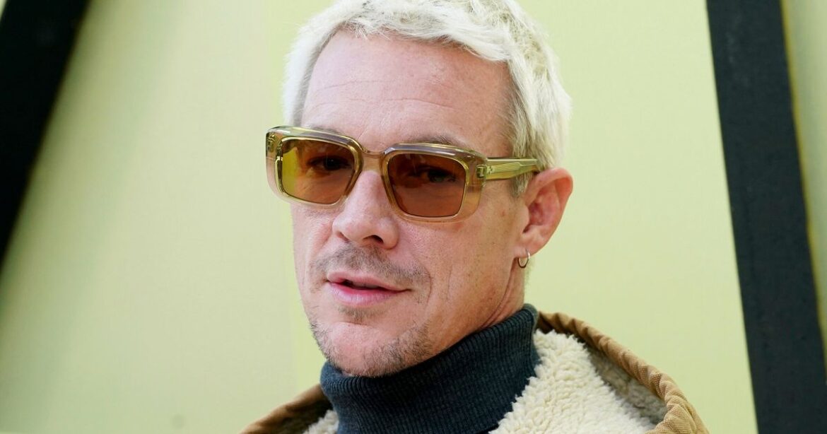 Diplo Describes Burning Man Escape With Chris Rock